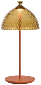 Lampa de masa PUMO, varianta multipla - Kartell Culoare: roșu