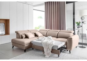 Coltar extensibil Noble pe stanga Sola 18