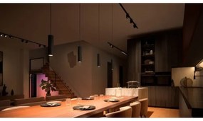 Philips Hue PERIFO LED RGB 5,2W 24V lustr stropní stmívatelný do lišt