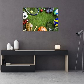 Tablou - Sport (90x60 cm)