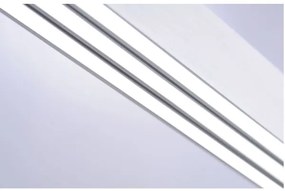 Lustră LED dimabilă pe cablu Paul Neuhaus 2568-95 ADRIANA LED/14W/230V crom