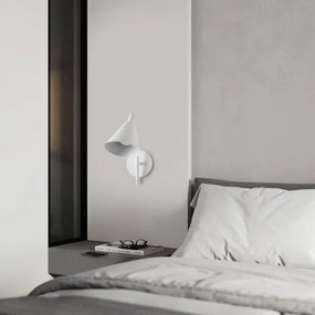 Lampă LED de perete Brilagi LUCERA LED/3W/230V alb