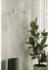 Lampă de perete Sollux SL.1430 LOOP 1xE27/15W/230V alb