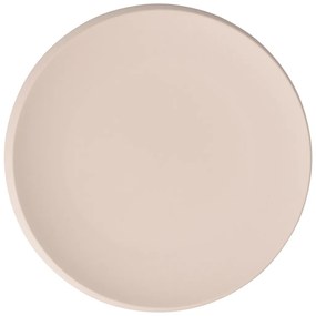 Farfurie plată bej NewMoon 29,2 cm - Villeroy & Boch