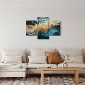 Tablou - Abstracție (90x60 cm)