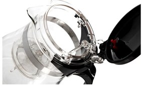 Ceainic din sticlă cu sită Bambum Vogue, 900 mlml