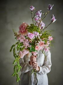 Plantă artificială (înălțime 138 cm) Breeze – Bloomingville