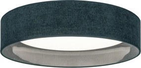 Brilagi - Lampă LED dimabilă VELVET SM. VARI 24W/230V 3000-6500K Ø 45 cm verde + telecomandă