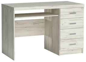 Masă PC Indie 16 (craft alb). 1057798