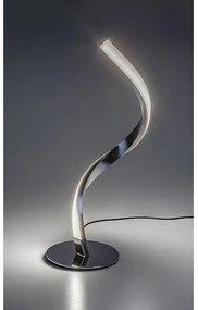 Lampă LED de masă Rabalux 74211 AZULA LED/3W/230V 4000K crom