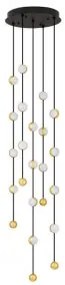 Suspensie moderna LED 64W ALCINOE 9511018 NOVA LUCE