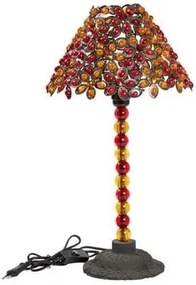 Lampa de masa Boho Etnic h 50 cm