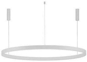 Lustra LED XXL dimabila design circular MOTIF CCT 120cm