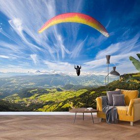 Fototapet - Paragliding (147x102 cm)