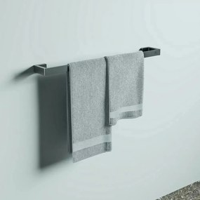 Bara portprosop Ideal Standard Atelier Conca 60 cm gri Magnetic Grey