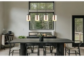 Lustră pe cablu Globo 16056-4H FELICIA 4xE27/60W/230V