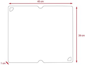 Placă din fontă - GRILL FLEX pentru grătar RANGLER