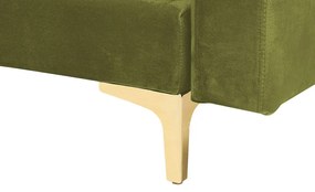 Colțar cu taburete Aberde (verde) (D). 1077302