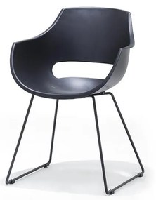 Scaun ROCKY, 1 buc., negru