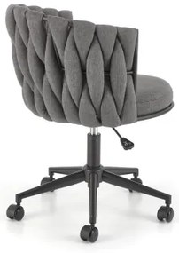 Scaun de birou TILOQ gri