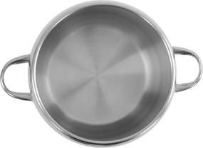 Oala sub presiune inox FLORIA ZLN1015, Capacitate 9L