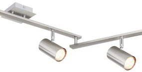 Spot Globo 57910-6 ROBBY 6xGU10/35W/230V crom mat