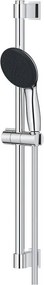 Set de dus cu bara 60 cm Grohe Vitalio Start crom 2 functii