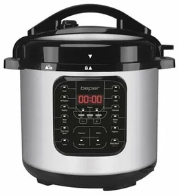 Beper P101COS001 oală sub presiunemultifuncțională 6 l