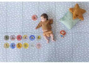 Covoraș de joacă savană Taf Toys