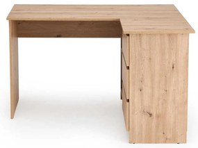 Birou Pendle, stejar artisan