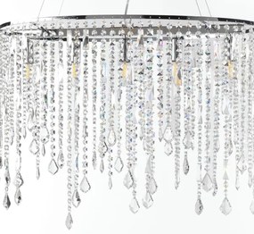 Lustră pe cablu ONLI LAILA 5xE14/10W/230V