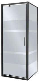 Cabină de duș Tomar 90 pătrate fără cădiță