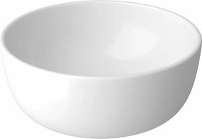 Lavoar alb pe blat Cersanit Moduo 35 cm