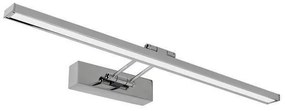 Aplica LED directionabila pentru baie IP44 Rosa 8W NVL-8141291