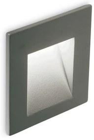 Spot LED incastrabil iluminat ambiental exterior IP65 BIT FI ANTRACITE
