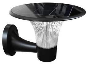LED lampă solară de perete 15W, 3,2V, 4000K/6000K, IP65