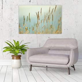 Tablou - Luncă (90x60 cm)