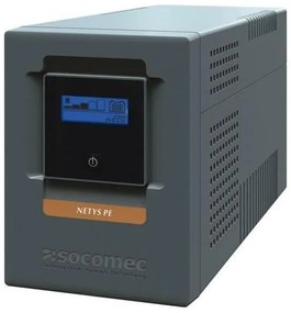 SOCOMEC NeTYS PE 1000VA/600W 230V 50/60H