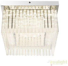 Plafoniera LED design modern Vince 68567-21 GL