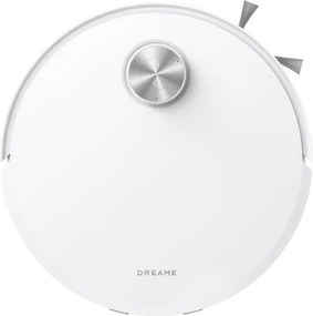 Aspirator robot Dreame Aqua10 Roller RLH31CE-WH, 30.000 Pa, 3,5/4 L, Camere AI, Iluminare LED, Control vocal, Spalare cu apa calda, Alb