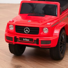 HOMCOM Mercedes G350 Împingător 1-3 Ani | Aosom Romania
