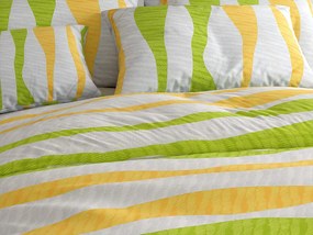 Lenjerie de pat din microsaten LUNTRA, colorat Dimensiune lenjerie de pat: 70 x 90 cm | 140 x 200 cm