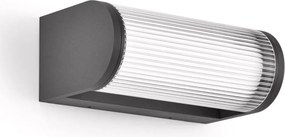 Aplica LED iluminat exterior IP65 Gardenia 12W