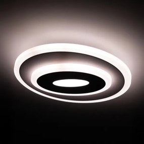 Brilagi - Plafonieră LED MODERN MINI 26W/230V 3000/4000/6000K