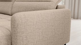 Coltar extensibil Berrto pe dreapta Aubron 20