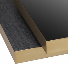 Masuta de cafea design LUX Shelton 114433 HZ