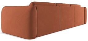 Colțar portocaliu (cu colț pe partea stângă) Hoku – Makamii