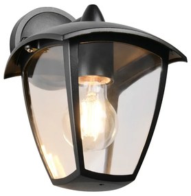 Corp de iluminat pentru exterior, de perete (înălțime 24 cm) Venta – Trio