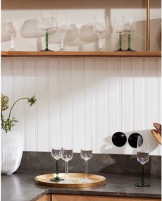 Set de pahare 2 buc. de șampanie 240 ml Hammershøi – Kähler Design