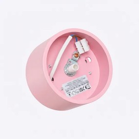Sollux SL.2466 - Corp de iluminat tip spot MODO 1xGX53/10W/230V roz